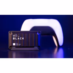 Western Digital WD_BLACK D30 2 To Noir - Vue supplémentaire 6