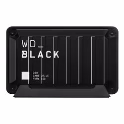 Western Digital WD_BLACK D30, 500 Go, USB Type-C, 3.2 Gen 2 (3.1 Gen 2), Noir