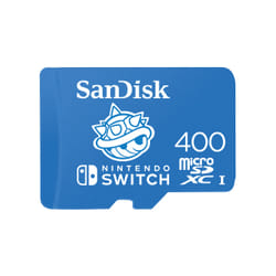 SanDisk SDSQXAO-400G-GNCZN mémoire flash 400 Go MicroSDXC Classe 1