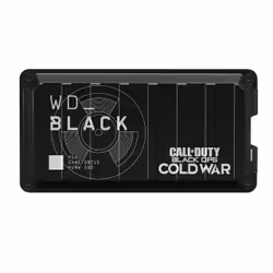 Western Digital P50, 1 To, USB Type-C, 3.2 Gen 2 (3.1 Gen 2), 2000 Mo/s, Noir