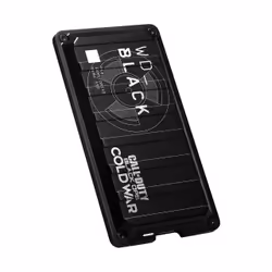 Western Digital P50 1 To Noir