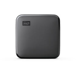 Western Digital WDBAYN0010BBK-WESN lecteur à circuits intégrés externe 1 To Noir