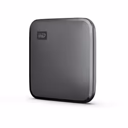 Western Digital WD Elements SE SSD 2 To Noir