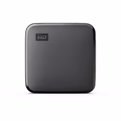 Western Digital WDBAYN4800ABK-WESN, 480 Go, Micro-USB B, 400 Mo/s, Noir