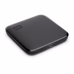Western Digital WDBAYN4800ABK-WESN lecteur à circuits intégrés externe 480 Go Noir