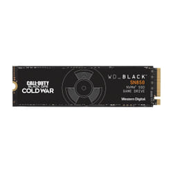 Western Digital SN850 M.2 1 To PCI Express 4.0 3D NAND NVMe