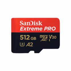 SanDisk Extreme PRO
