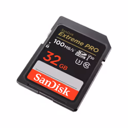 SanDisk Extreme PRO 32 Go SDHC UHS-I Classe 10