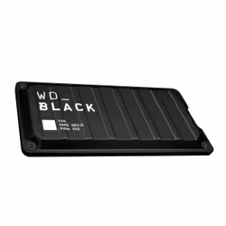 Western Digital Ultrastar P40, 2 To, USB Type-C, 3.2 Gen 2 (3.1 Gen 2), 2000 Mo/s, 10 Gbit/s, Noir