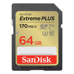 SanDisk SDSDXW2-064G-GNCIN mémoire flash 64 Go SDXC Classe 10