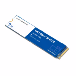Western Digital WD Blue SN570 M.2 2 To PCI Express 3.0 TLC NVMe