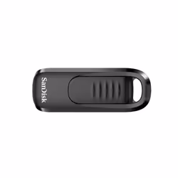 SanDisk SDCZ480-128G-G46 lecteur USB flash 128 Go USB Type-C 3.2 Gen 1 (3.1 Gen 1) Noir