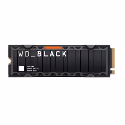 Western Digital Black SN850X, 1 To, M.2, 7300 Mo/s