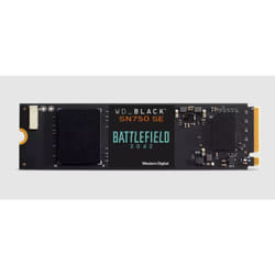 Western Digital Black SN750 SE M.2 1 To PCI Express 4.0 NVMe