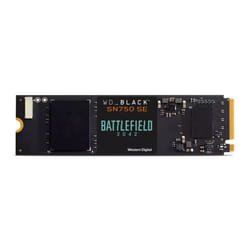 Western Digital Black SN750 SE M.2 500 Go PCI Express 4.0 NVMe