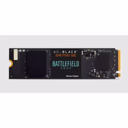 Western Digital Black SN750 SE M.2 500 Go PCI Express 4.0 NVMe