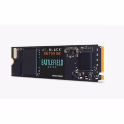 Western Digital Black SN750 SE M.2 500 Go PCI Express 4.0 NVMe - Vue supplémentaire 4