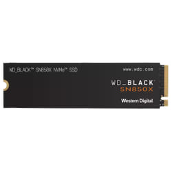 Western Digital Black SN850X NVMe M.2 1 To PCI Express 4.0