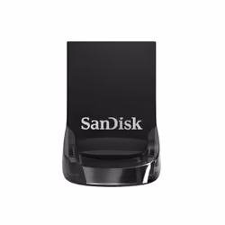 SanDisk Ultra Fit lecteur USB flash 32 Go USB Type-A 3.2 Gen 1 (3.1 Gen 1) Noir - Vue supplémentaire 5