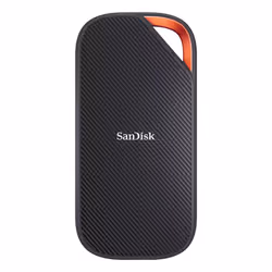 SanDisk Extreme Pro Technologie Thunderbolt 2 To USB Type-C USB4 Gen 3x2 Noir