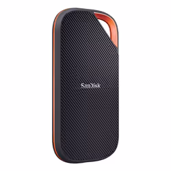 SanDisk Extreme Pro Technologie Thunderbolt 2 To USB Type-C USB4 Gen 3x2 Noir