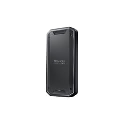 SanDisk PRO-G40 1 To Noir