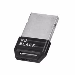 SanDisk WDBMPH5120ANC-WCSN accessoire de console de jeux Carte d'extension de stockage