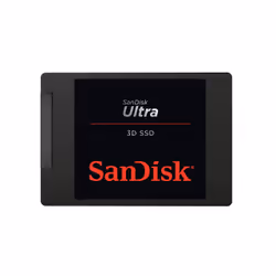 SanDisk Ultra 3D 2.5" 1 To Série ATA III 3D NAND