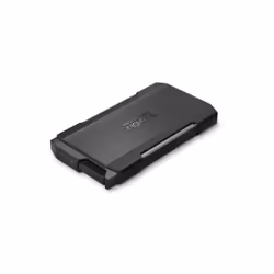 SanDisk PRO-BLADE TRANSPORT, Enceinte ssd, 20 Gbit/s, Connectivité USB, Noir