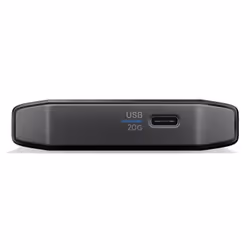 SanDisk Pro-Blade Transport Enceinte ssd Noir - Vue supplémentaire 3