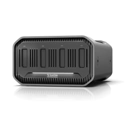 SanDisk PRO-BLADE STATION Enceinte ssd Noir M.2