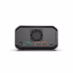 SanDisk PRO-BLADE STATION Enceinte ssd Noir M.2