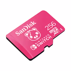SanDisk SDSQXAO-256G-GN6ZG mémoire flash 256 Go MicroSDXC UHS-I