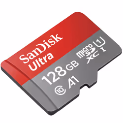 SanDisk Ultra 128 Go MicroSDXC UHS-I Classe 10