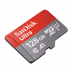 SanDisk Ultra 128 Go MicroSDXC UHS-I Classe 10