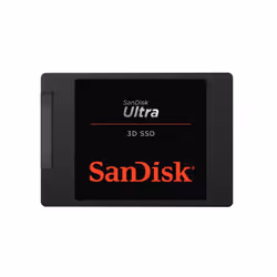 SanDisk Ultra 3D 2.5" 4 To Série ATA III 3D NAND