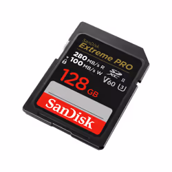 SanDisk SDSDXEP-128G-GN4IN mémoire flash 128 Go SDXC UHS-II Classe 10