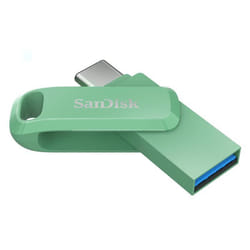 SanDisk Ultra Dual Drive Go lecteur USB flash 512 Go USB Type-C 3.2 Gen 1 (3.1 Gen 1) Vert