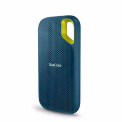 SanDisk Extreme V2 2 To Bleu