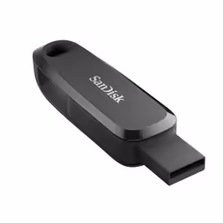 SanDisk SDDDC6-032G-G46 lecteur USB flash 32Go USB Type-C 3.2 Gen 1 (3.1 Gen 1) Noir