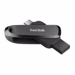 SanDisk SDDDC6-032G-G46 lecteur USB flash 32Go USB Type-C 3.2 Gen 1 (3.1 Gen 1) Noir