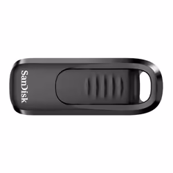 SanDisk SDCZ480-032G-G46 lecteur USB flash 32 Go USB Type-C 3.2 Gen 1 (3.1 Gen 1) Noir