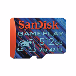 SanDisk SDSQXAV-512G-GN6XN