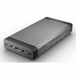 SanDisk PRO-READER lecteur de carte mémoire USB 3.2 Gen 2 (3.1 Gen 2) Type-C Noir, Gris