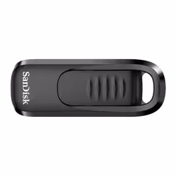 SanDisk SDCZ480-1T00-G46 lecteur USB flash 1 To USB Type-C 3.2 Gen 1 (3.1 Gen 1) Noir