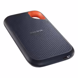 SanDisk Extreme Portable 8 To USB Type-C 3.2 Gen 2 (3.1 Gen 2) Noir