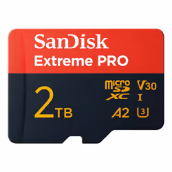 SanDisk Extreme PRO