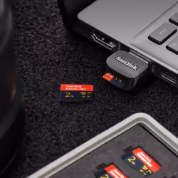 SanDisk Extreme PRO 2 To MicroSDXC UHS-I Classe 10