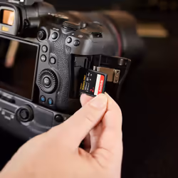 SanDisk Extreme PRO 2 To MicroSDXC UHS-I Classe 10 - Vue supplémentaire 4