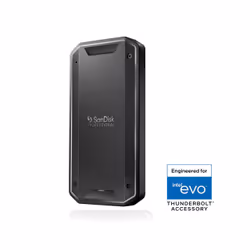SanDisk SDPS31H-002T-GBC1D, 2 To, 3000 Mo/s